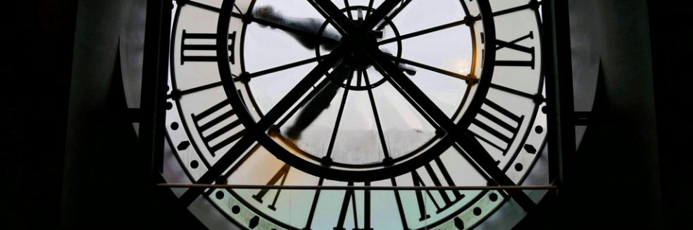 Looking through a clock. historical abuse in adoption