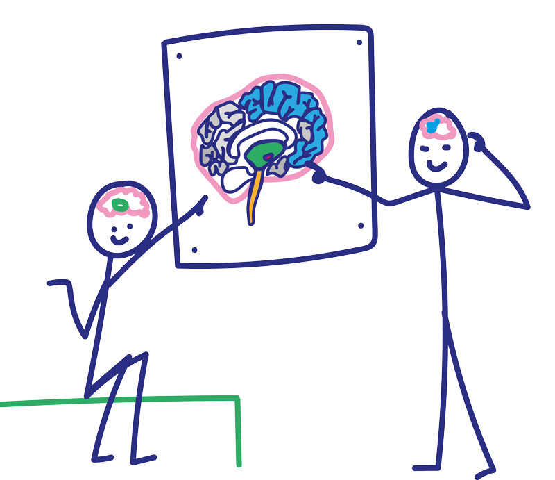 Featured image for “Children tell us how to understand our brain”