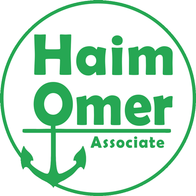 Haim Omar Associate logo